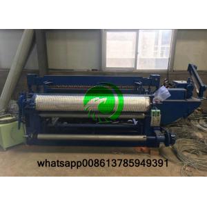 China 1500mm 2000mm Automatic Spot Welding Machine For Industry / Agriculture supplier