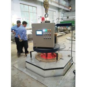 500 Rpm Rotary Degassing Aluminum Refining Process 99.996 Percent Argon