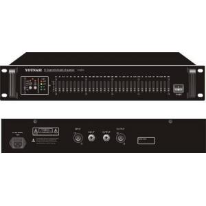 Public address 31 segments graphic equalizer (Y-9011)