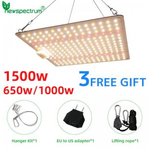China 1500W Indoor Grow Light UV IR Full Spectrum Led Lights For Grow Tent supplier
