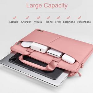 China Factory Wholesales Water-Resistant Computer Bag Fashion Laptop Briefcase Laptop Bag supplier