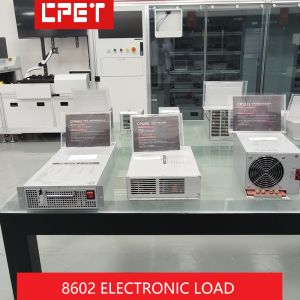 China Programmable DC Electronic Load Module with 0.5~60A Input Current Range and 800W Single Channel Power for High Efficiency Testing wholesale