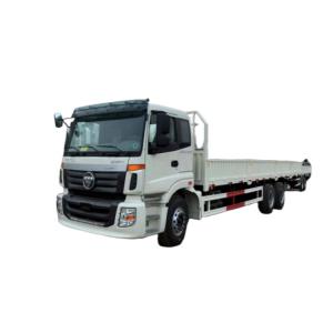 Used Foton Sinotruk Howo 6X4 4x2 15T 18T Second Hand Trucks Sidewall Fence Cargo Truck Lorry Truck