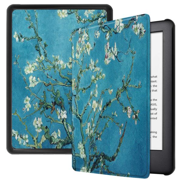 All-New Kindle 2019 Cover,Print Case for New Kindle (10th Generation, 2019