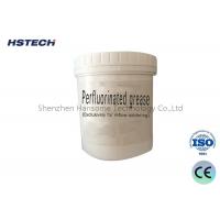 China Ultra-High Temperature Grease For Wave Soldering , Perfluorinated Grease For Reflow Soldering on sale
