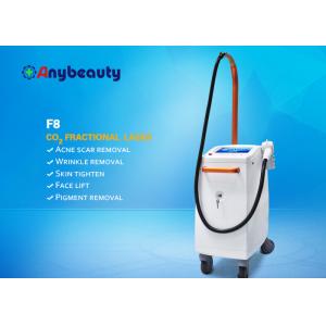 Professional Laser Beauty Machine 30W F8 1550nm 50Hz 60Hz Erbium Glass Fractional Laser