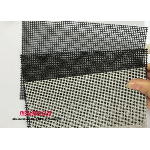 China Stainless Steel Security Insect Screen And Doors For Your Home supplier