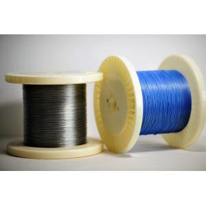 Blue 304 Stainless Steel Conductive Wire Abrasion Resistant