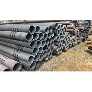 China ASTM A106 Seamless Round Alloy Steel Pipes Sea Package 12meters supplier