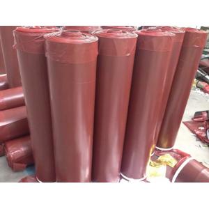 China Shield Padding Red Vapour Barrier Laminate Floor Underlay 3mm supplier