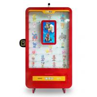 China 22 Inches Screen Toys Vending Machine With Monetary Payment System, Telemetry system vending machine, Micron on sale
