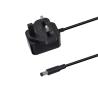 China 12V 2A Power Supply Adapter with Multiple DC Plug Options wholesale