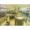 Small Scale Milk Processing Plant / Yogurt Manufacturing Equipment KQ-1000L