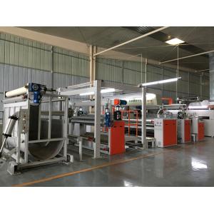 China Digital Printing Powder Operation Speed 3-18m/Min Textile Coating Equipment supplier