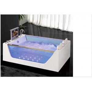 Rectangle Sanitary Bathtub 54 Inch Bathtub For Mobile Home Surrounds