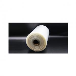 CPP PE Food Plastic Wrap Roll Stretch Film 25cm - 60cm Width For Wheat Flour