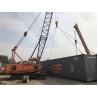 Used Hitachi Crawler Crane / Used Lattice Boom Crawler Crane Kh125-3 Made In