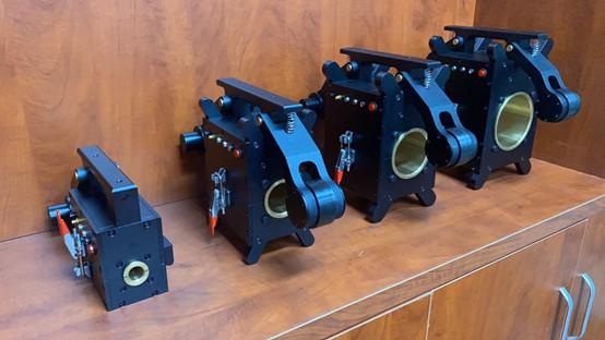 HRD-120 Integrated Internal And External Wire Rope Flaw On Line Detection Machine