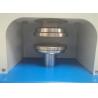 Ring And Edge Crush Tester ISTA packaging Testing Machine With High Precision