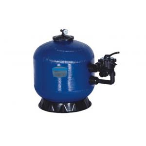 Side Mount Above Ground Pool Sand Filter System for Swimming Pools and Ponds