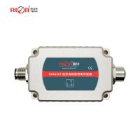 Horizontal Dynamic 2 Axis Inclinometer IP67