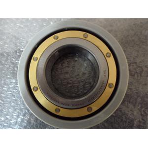 Thin Section Deep Groove Ball Bearing 16040M Large Size 200mmX310mmX34mm