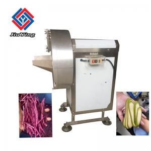 China 750W 500KG/H Banana Plantain Chip Ginger Shredding Machine supplier