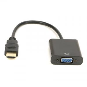 HDMI To VGA Converter Adapter Cable HD 1080P 1080P HDMI Male to VGA Female Video for PC DV
