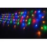 Icicle color changing led christmas lights