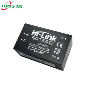 Hilink 9V 5W 560mA AC To DC Power Module HLK5M09