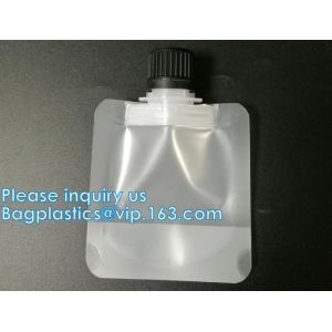 China Ready to ShipIn Stock Fast Dispatch Liquid soap bag with sanitize Foam tube, Freezer function hand liquid refill dispens wholesale