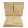 China Resealable Zipper Food grade Vmpet Customized Paper Bags wholesale