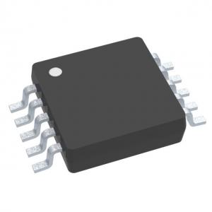 Integrated Circuit Chip INA220BQDGSRQ1
 26V 12-Bit Power Monitor IC
