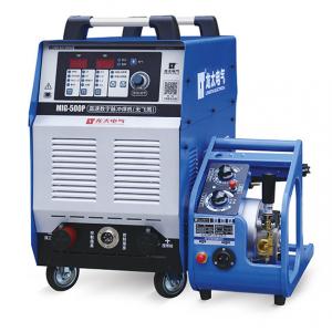 Industrial Work MIG MAG Welding Machine Damp Proof CCC Approved