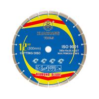 China 12 Inch Diamond Concrete Saw Blade For Skill Saw 300mm Stone Cutting Disc on sale
