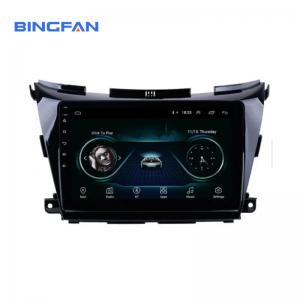 10.1 Inch Nissan Navara Touch Screen Radio Android 10.0 GPS Navigation Radio