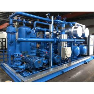 China Industry Hydrogen Recovery Unit Ammonia Plant For Methanol Production supplier