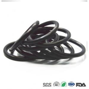 Refrigerant Resistance O-Ring Black HNBR rubber O-Ring for Automotive Air conditioning