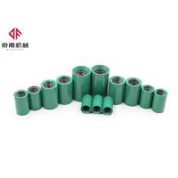 China Epoxy Coated Rebar Splice Coupler , Civil Construction Parallel Splice Connector on sale