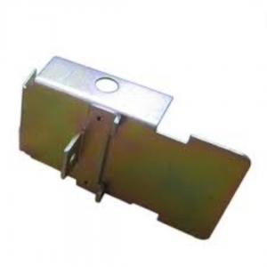 Industrial Sheet Metal Welding Parts with Reasonable Prices within 15-25 Working Days