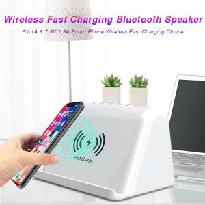 Portable Bluetooth Hifi Speaker With Power Bank Sports Video Entertainment Watch