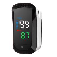 Handheld Finger Pulse Oximeter With Color TFT OLED Screen