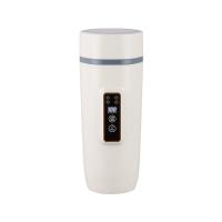 China 110V/220V Travel Electric Hot Water Cup With Temperature Control 4 Variable Presets on sale