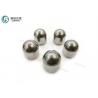 High Hardness Spherical Tungsten Carbide Buttons For Mining , Long Life