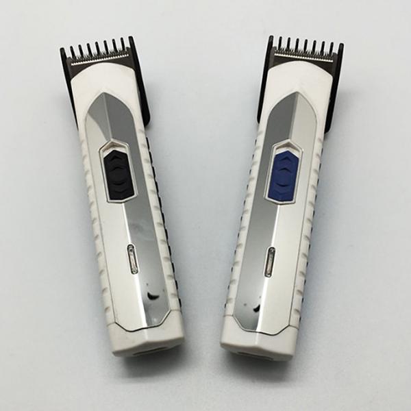 NHC-6007 Rechargeable AA Battery Wireless Hair Clipper Hair Trimmer