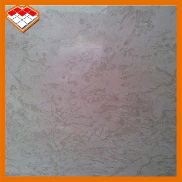 Turkey Natural Oman Beige Marble Slab With 120Mpa Compressive Property