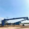 China 1.6t27m Knuckle Boom Underwater Crane wholesale