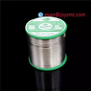 500g solder wire 95 (0.5/0.6/0.8/1.0mm/2.0mm/3.0mm) for PCB SMT