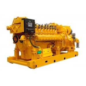 China 190 Series Gas Engines and Generator Set for 11800KG Load Cutting-Edge Technology supplier