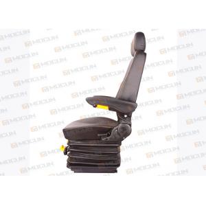 China 45 - 178 Degree Angle Dumper / Excavator Seats Bulldozer Seats 620 * 590 * 1100mm supplier